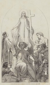 Tegneserie, Religionens ånd